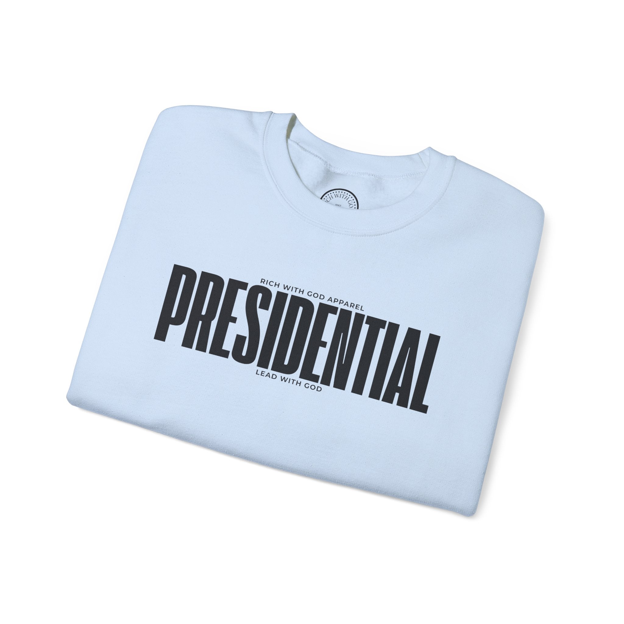 Presidential Crewneck Sweatshirt