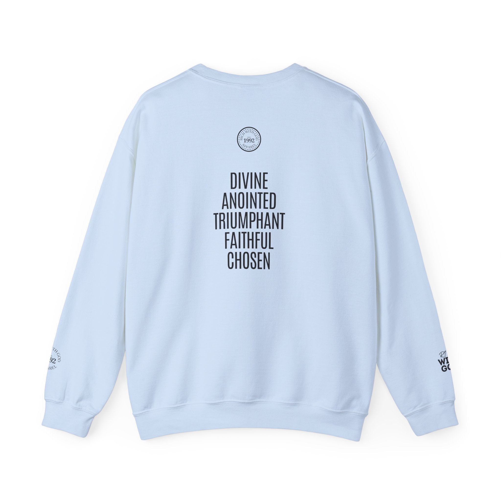Divinity College Crewneck Sweatshirt