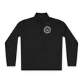 Rich With God Unisex Quarter-Zip Pullover