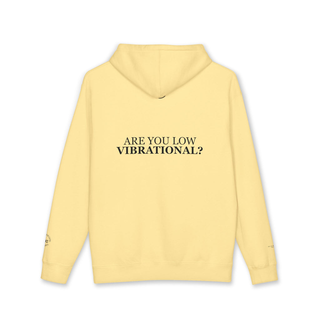 Gossip is a Low Vibrational Activity Hoodie