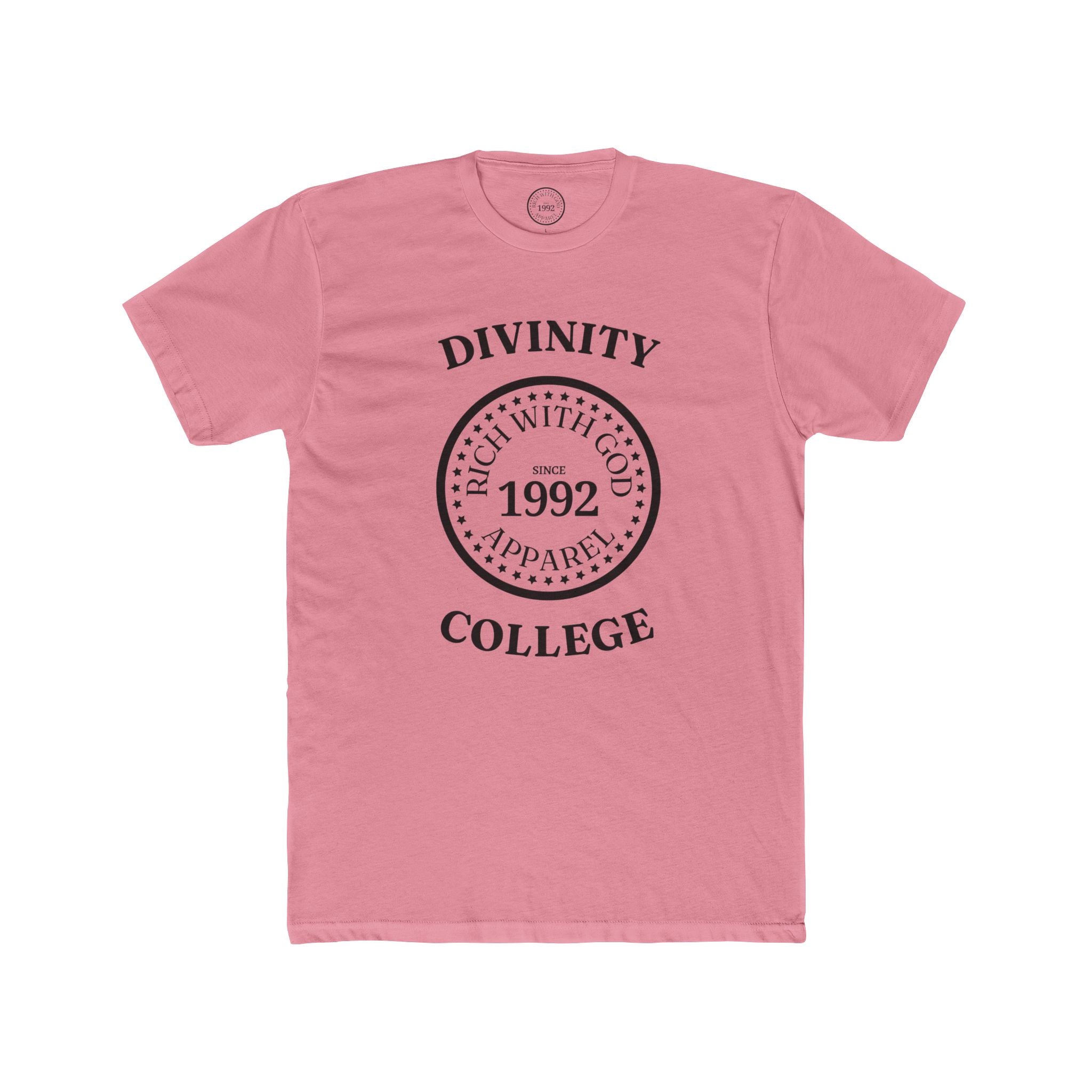 Divinity College Crew Tee