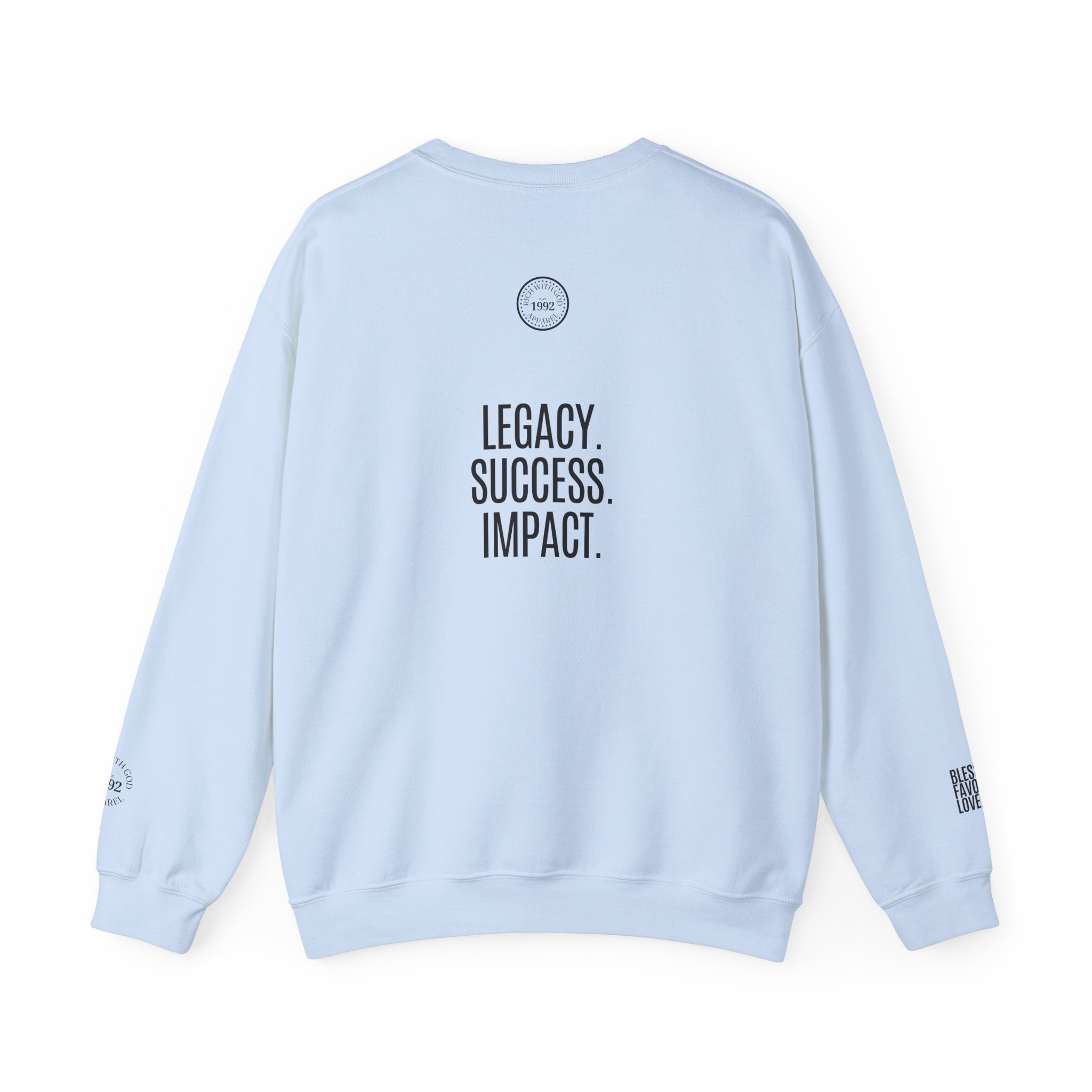 The World's Greatest — Omar Cook Edition Crewneck
