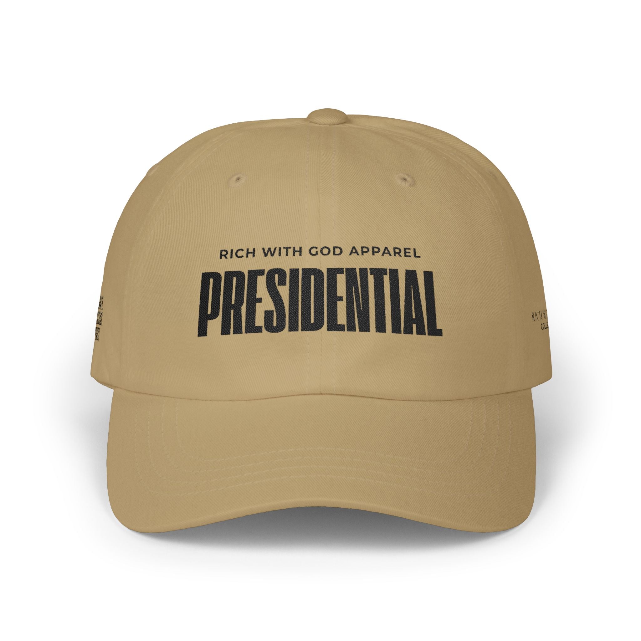 Presidential Classic Dad Cap