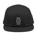 Divinity College 5 Panel Cap (Embroidery)