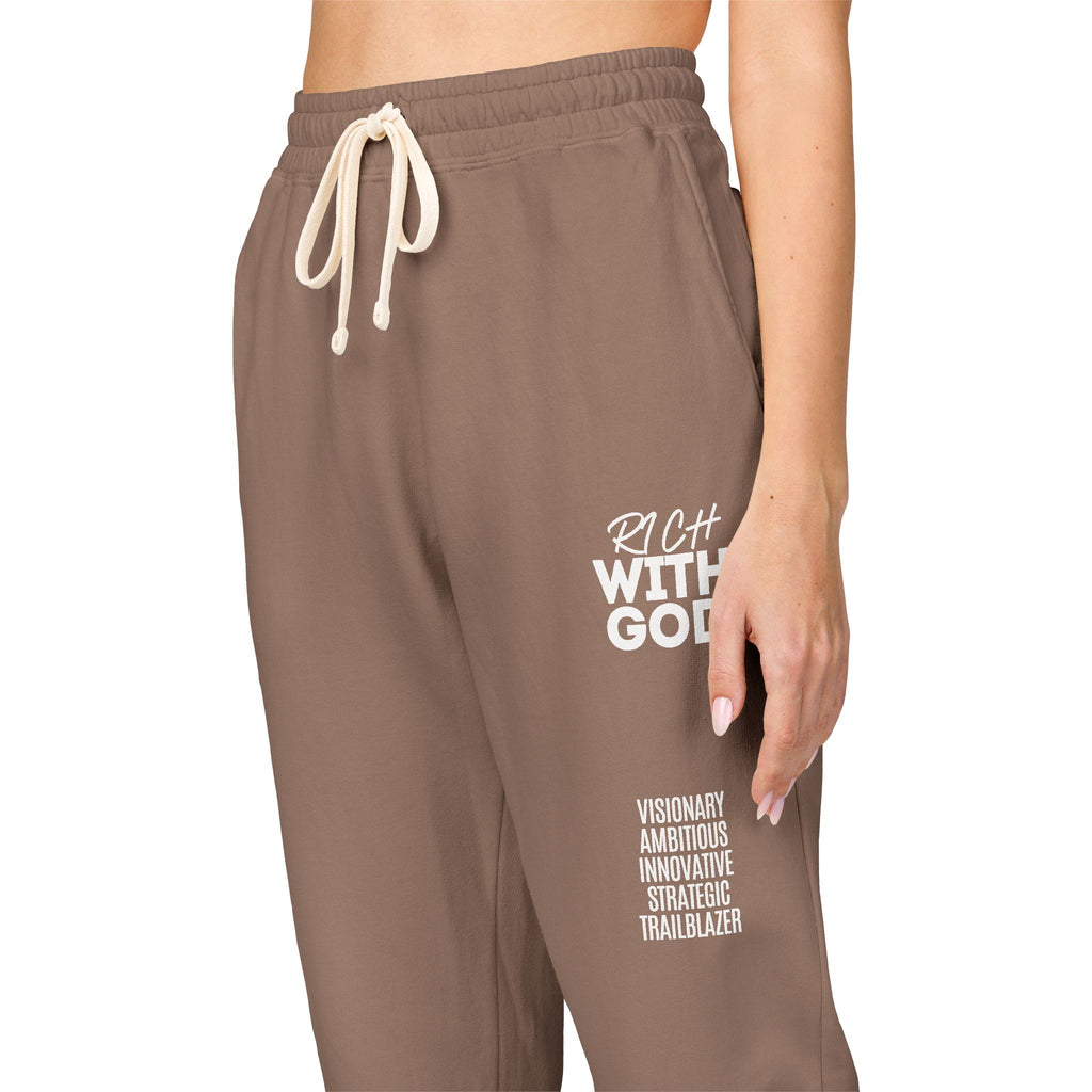 Visionary Trailblazer Graphic Fleece Sweatpants