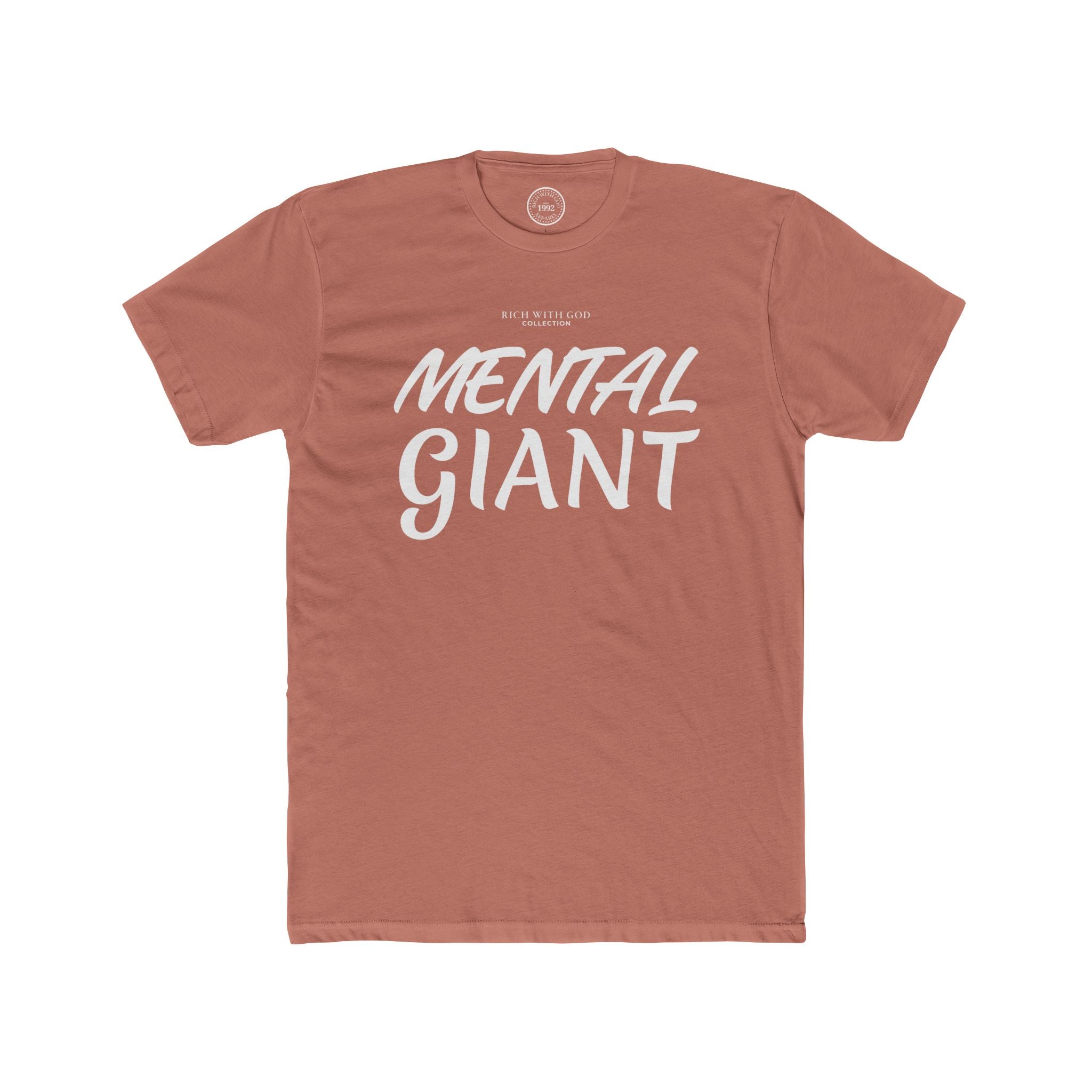 Mental Giant Crew Tee