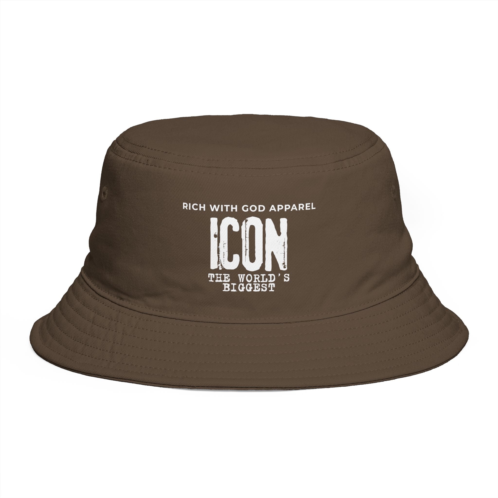 Icon – The World’s Biggest Bucket Hat