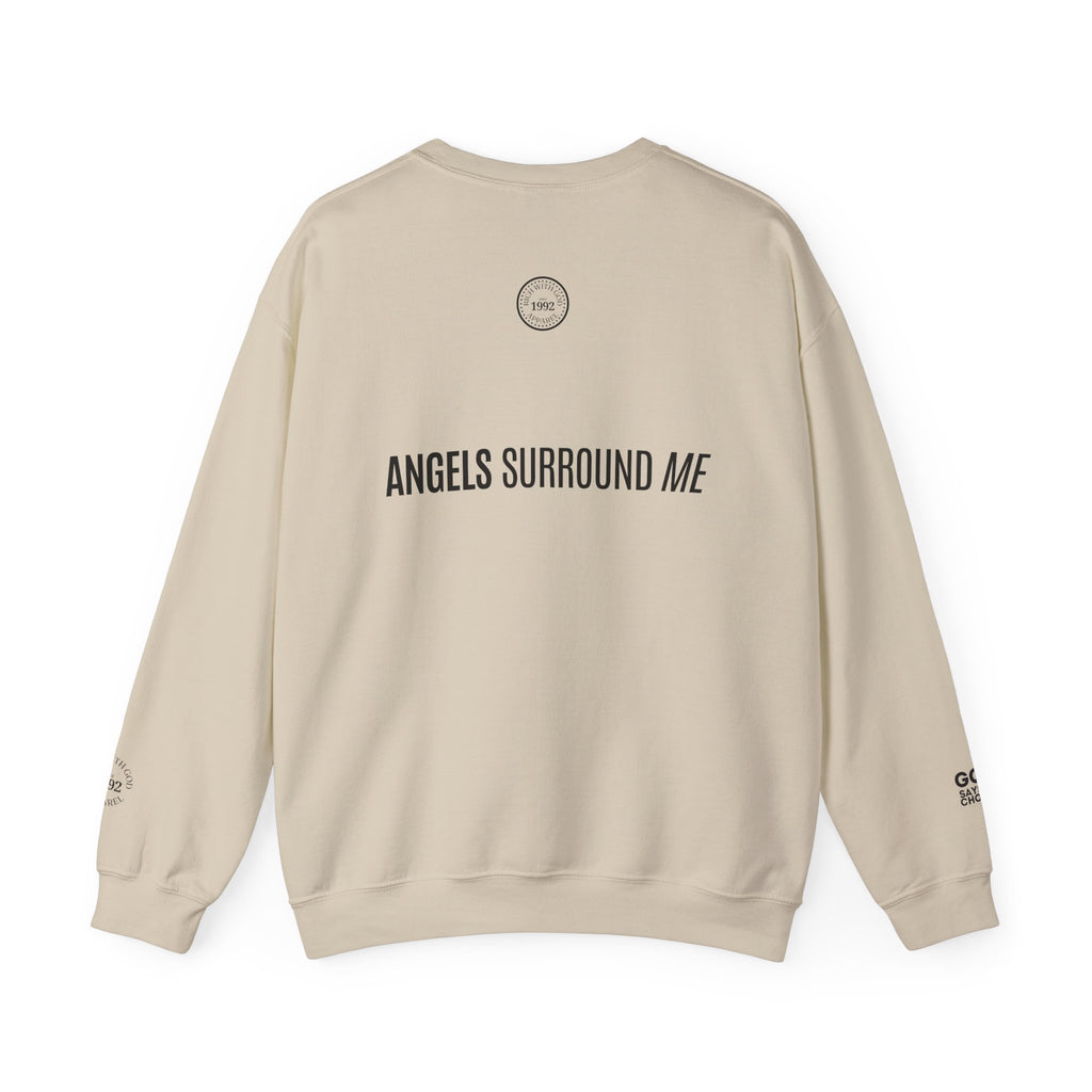 Divine Mob Crewneck Sweatshirt
