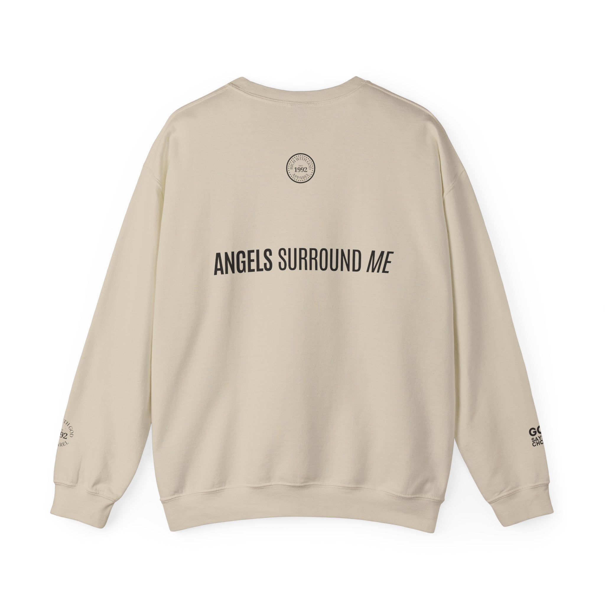 Divine Mob Crewneck Sweatshirt