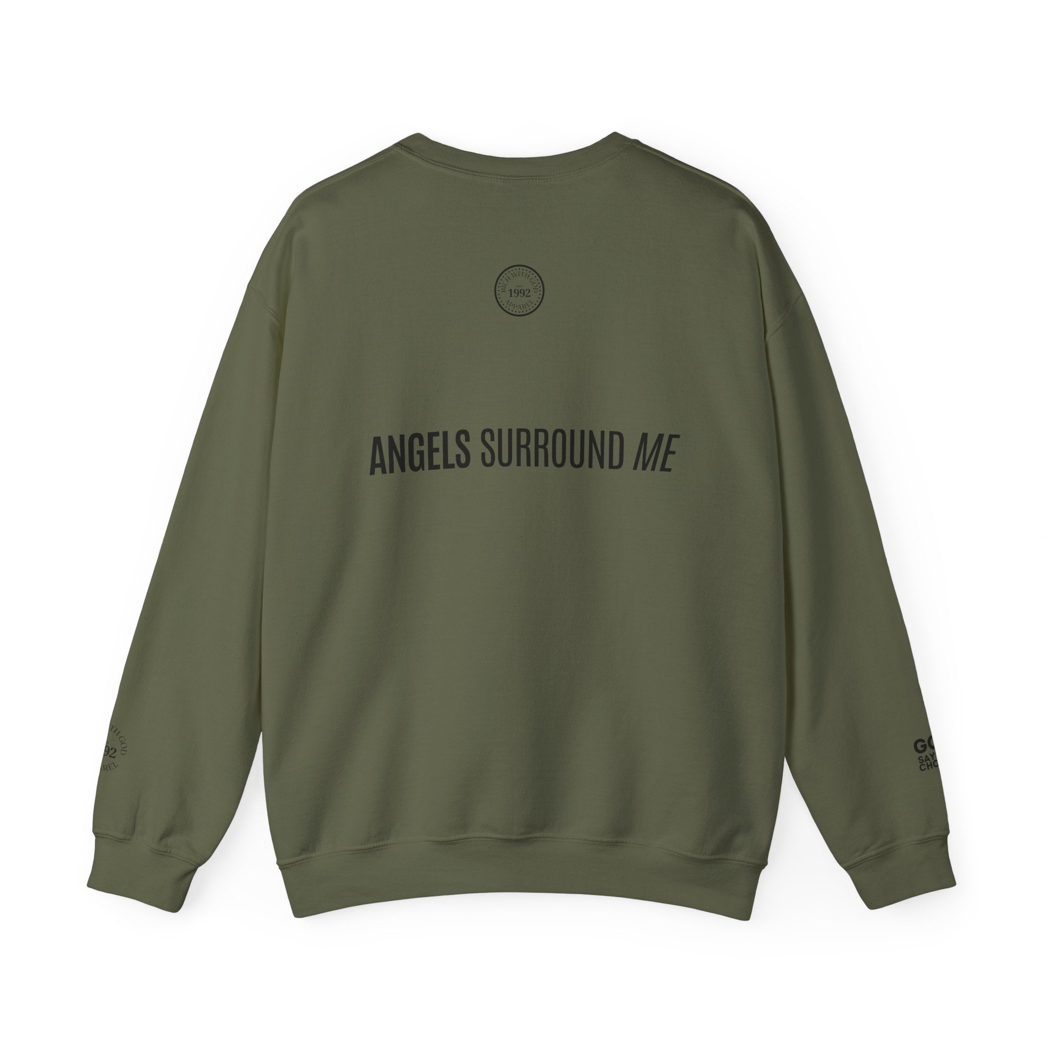 Divine Mob Crewneck Sweatshirt