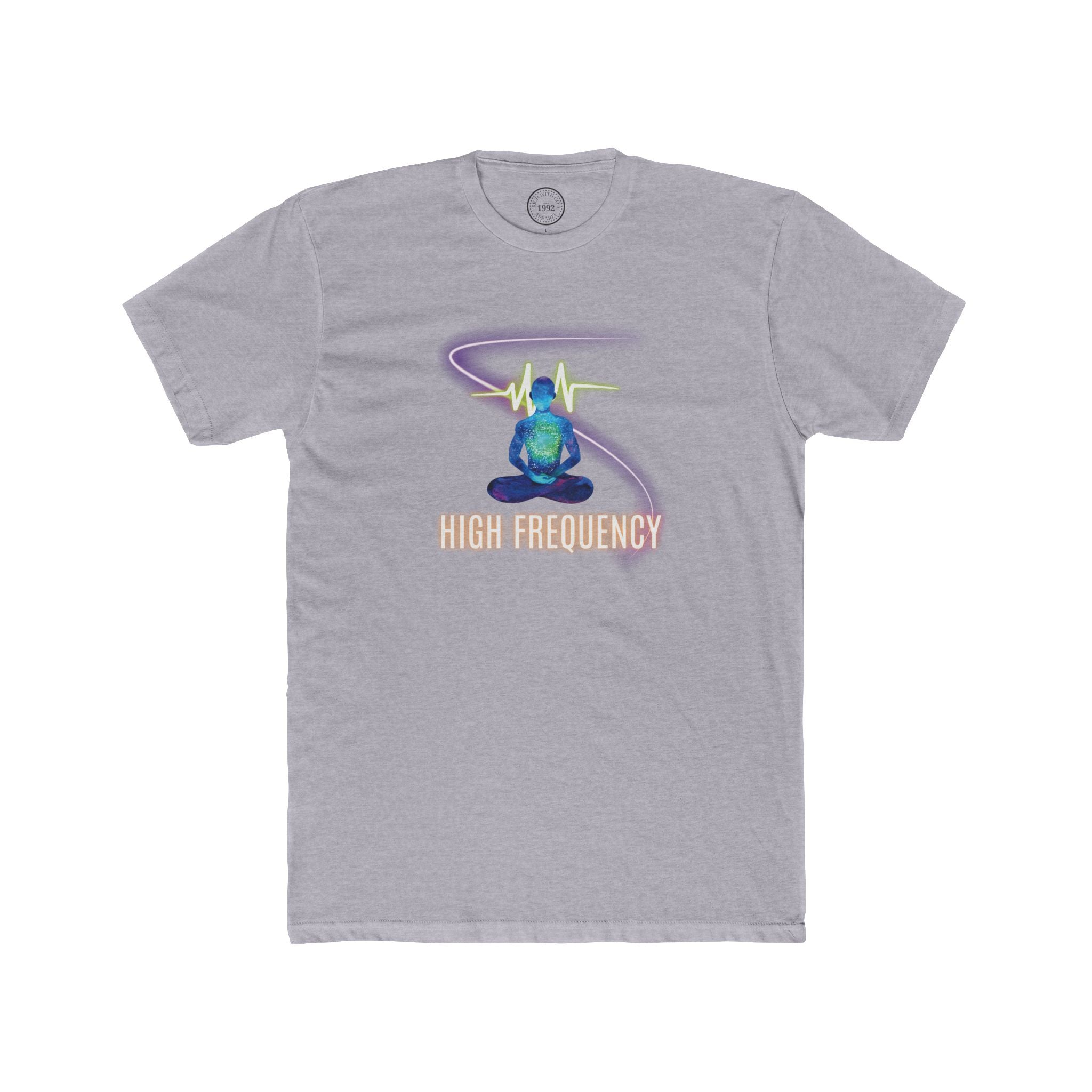 High Frequency Crew Tee