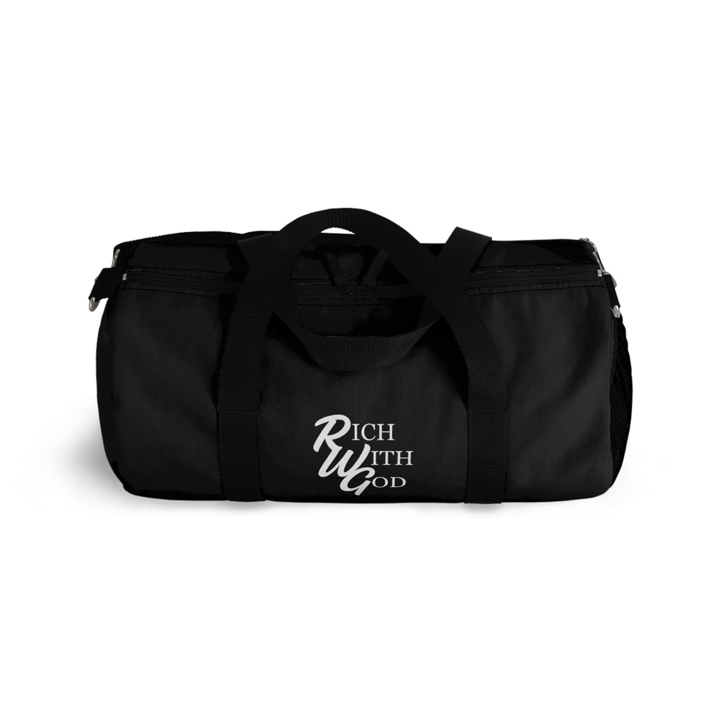 RWG - Rich With God Duffel Bag