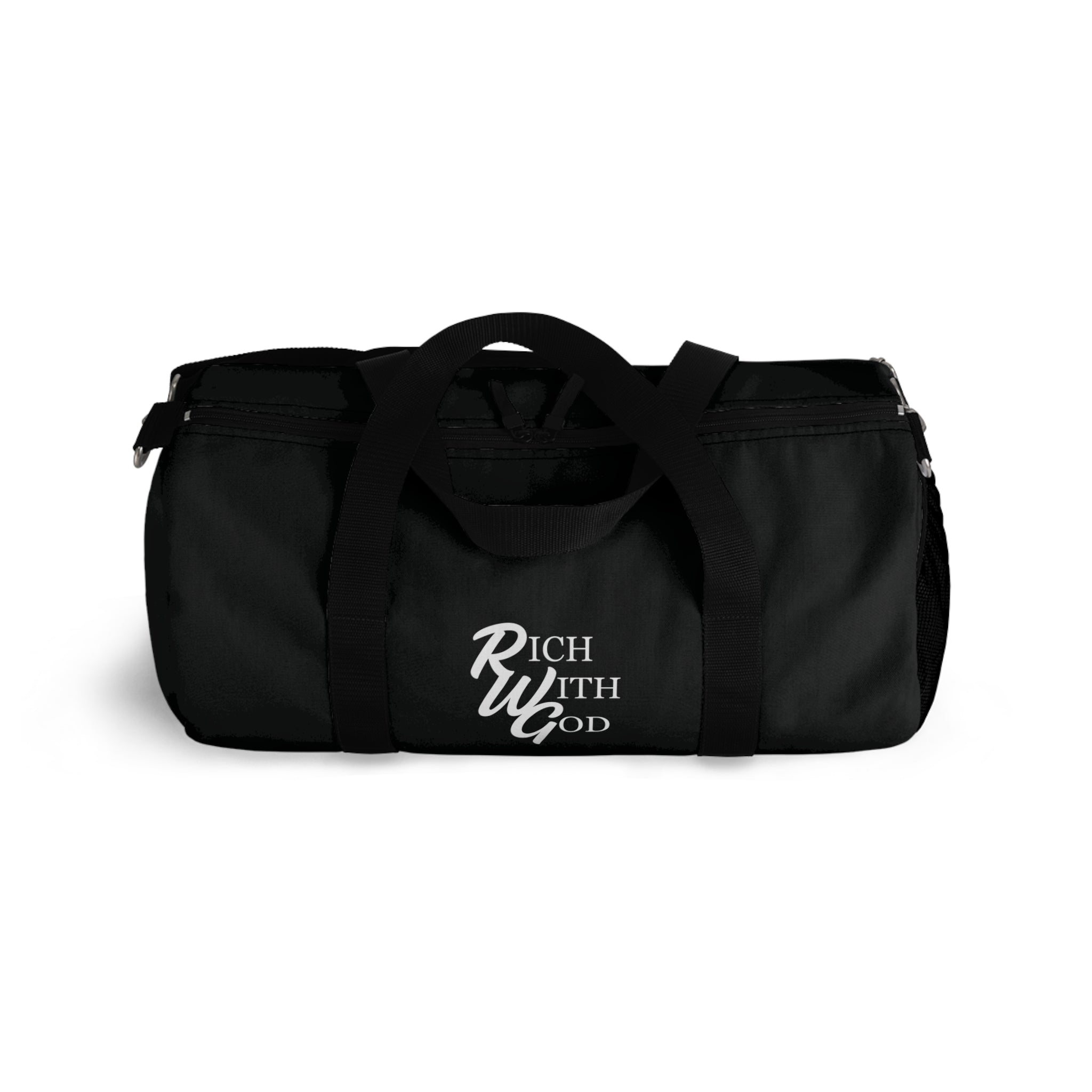 RWG - Rich With God Duffel Bag