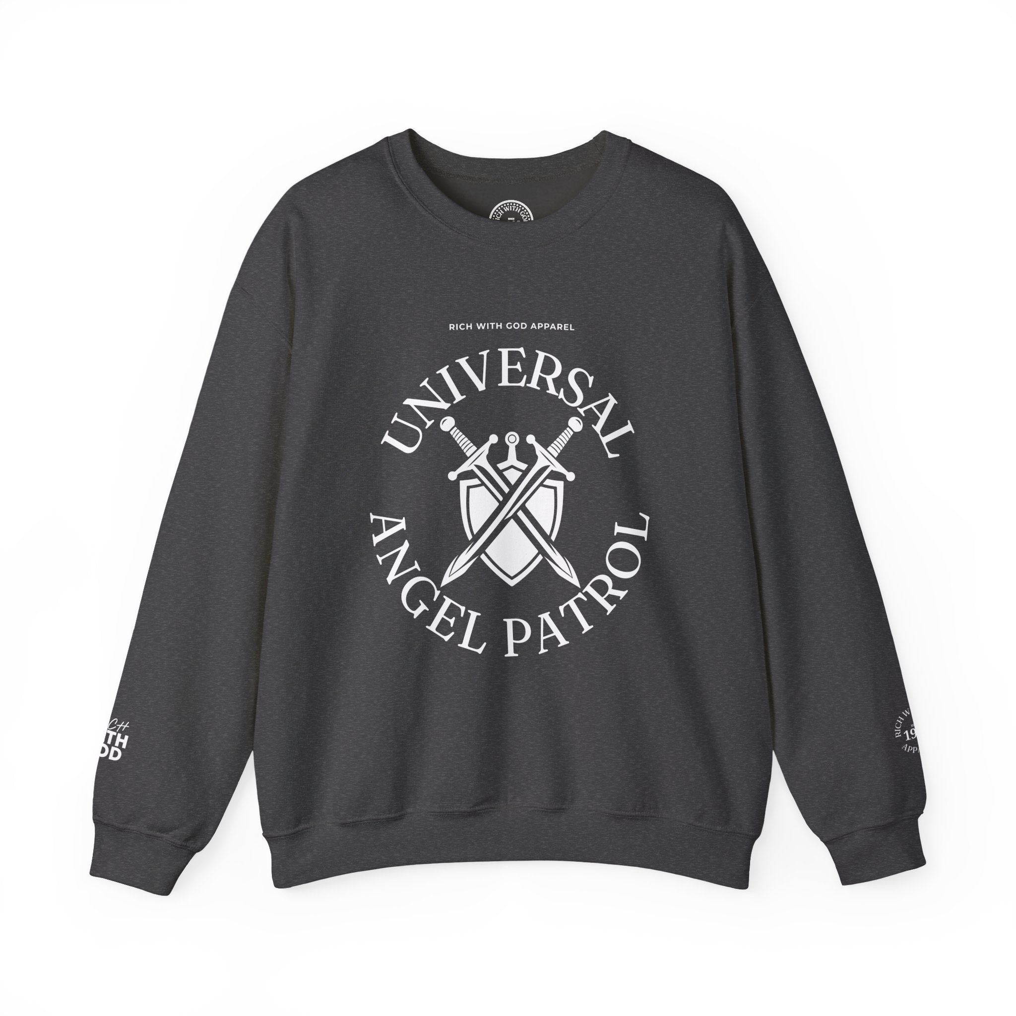 Universal Angel Patrol Crewneck Sweatshirt