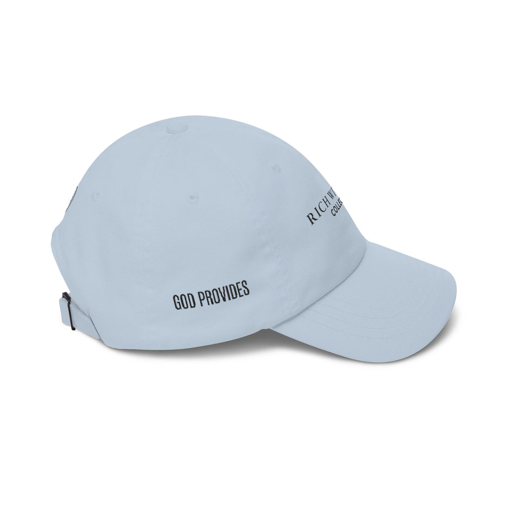 Rich With God Collection Classic Dad Cap