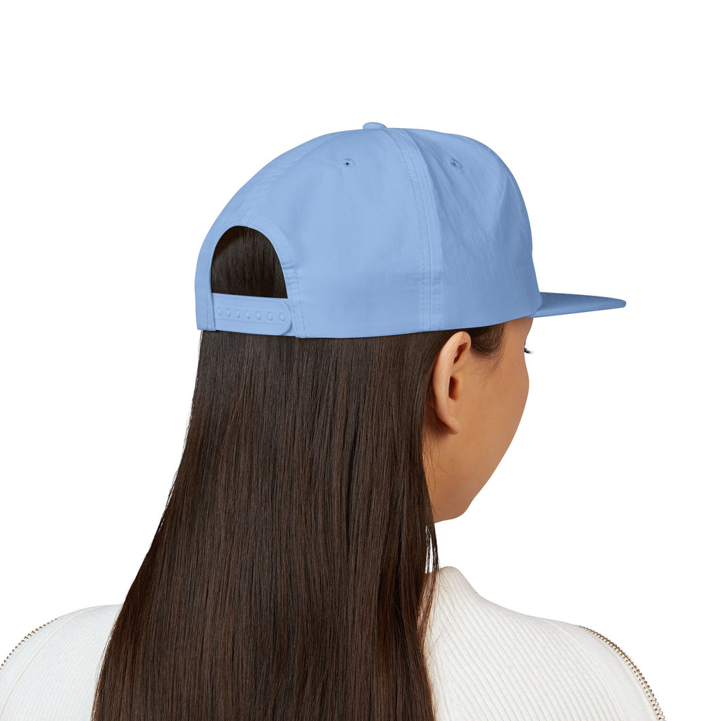 Rich With God Matthew 6:33 Surf Cap Snapback