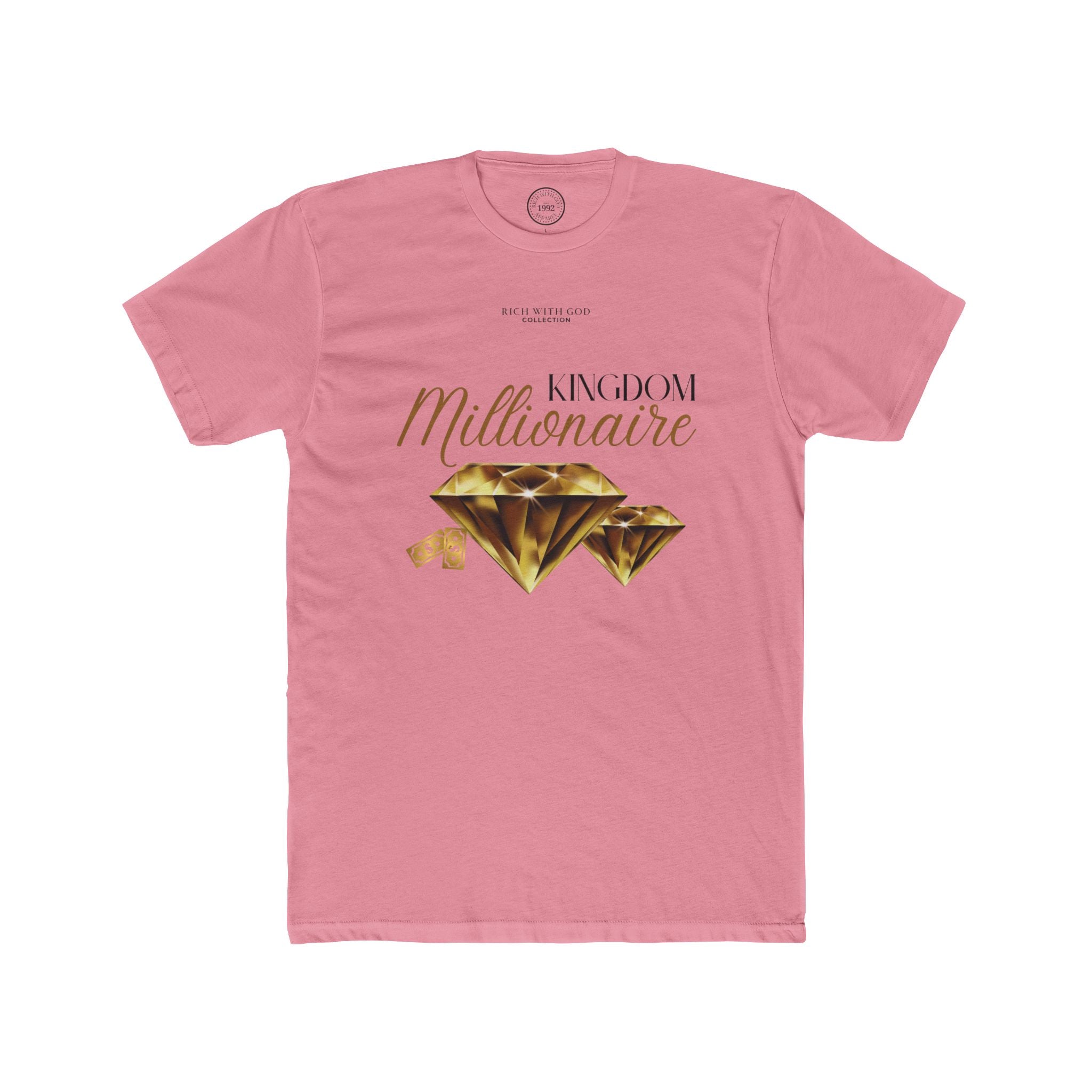 Kingdom Millionaire Crew Tee