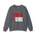 Mind of a Genius Crewneck Sweatshirt