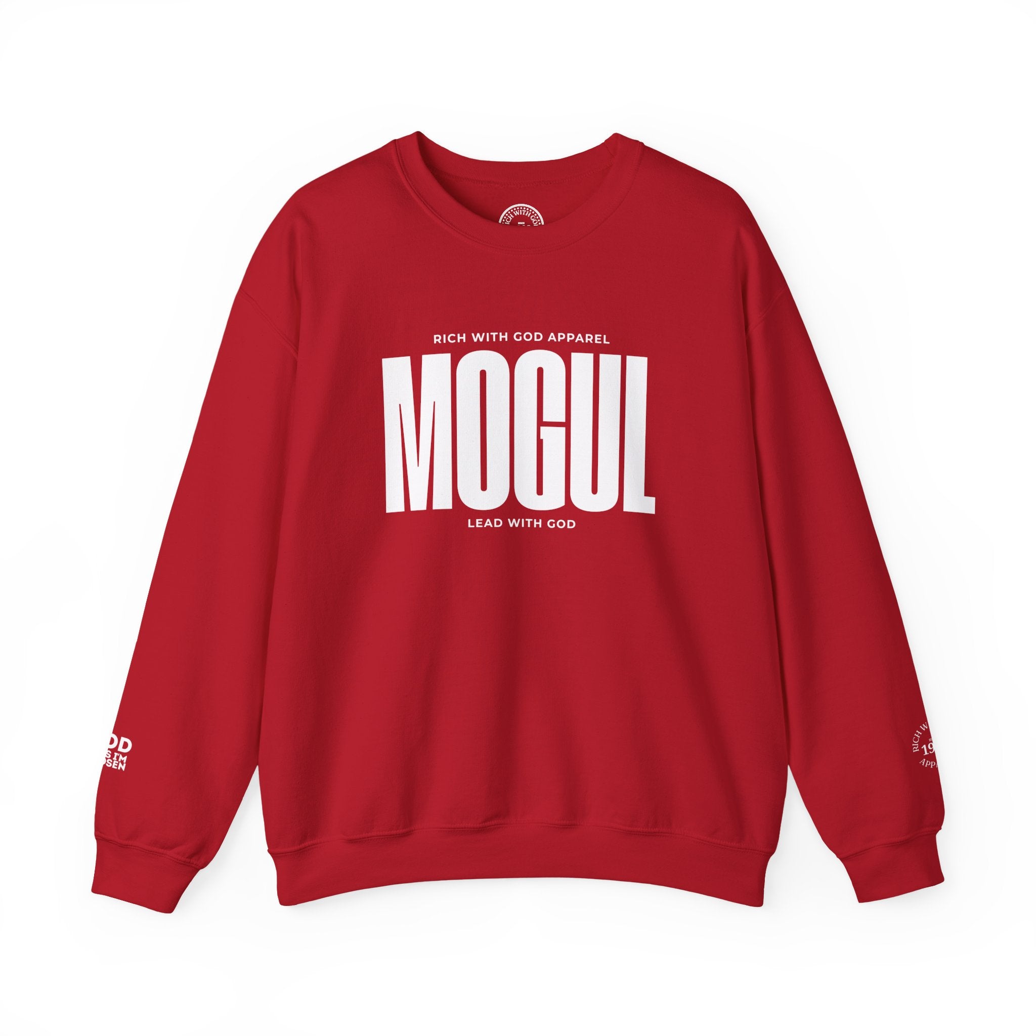 Mogul Crewneck Sweatshirt