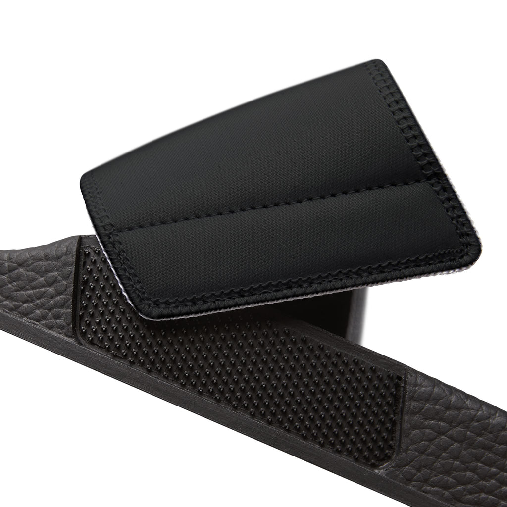 Rich With God Men's Removable-Strap Sandals