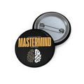 "Mastermind” Pin Button