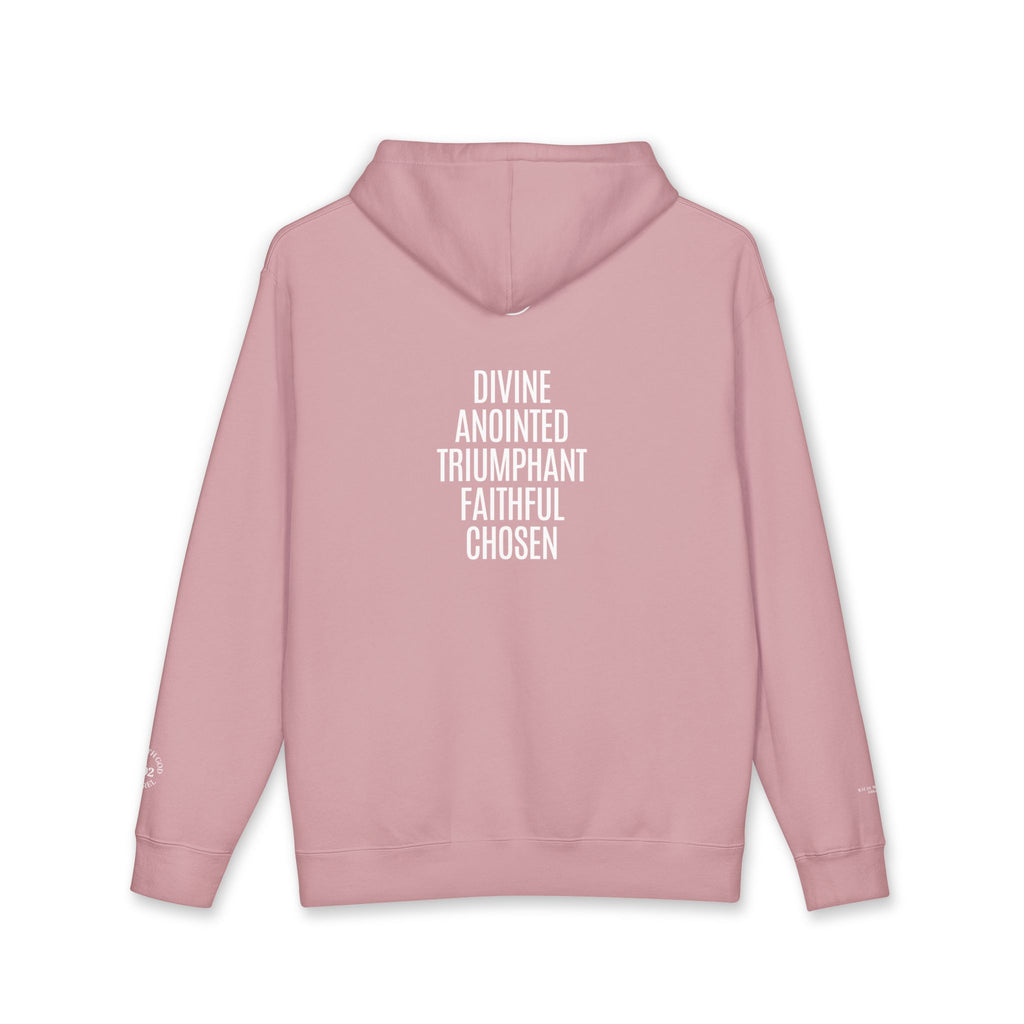 Rich With God Angels Hoodie