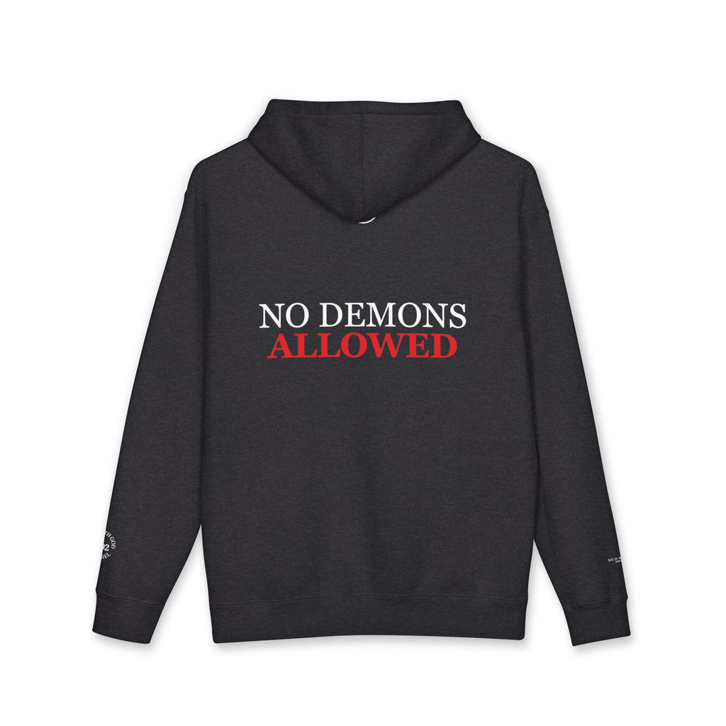 Demon Free Zone Hoodie