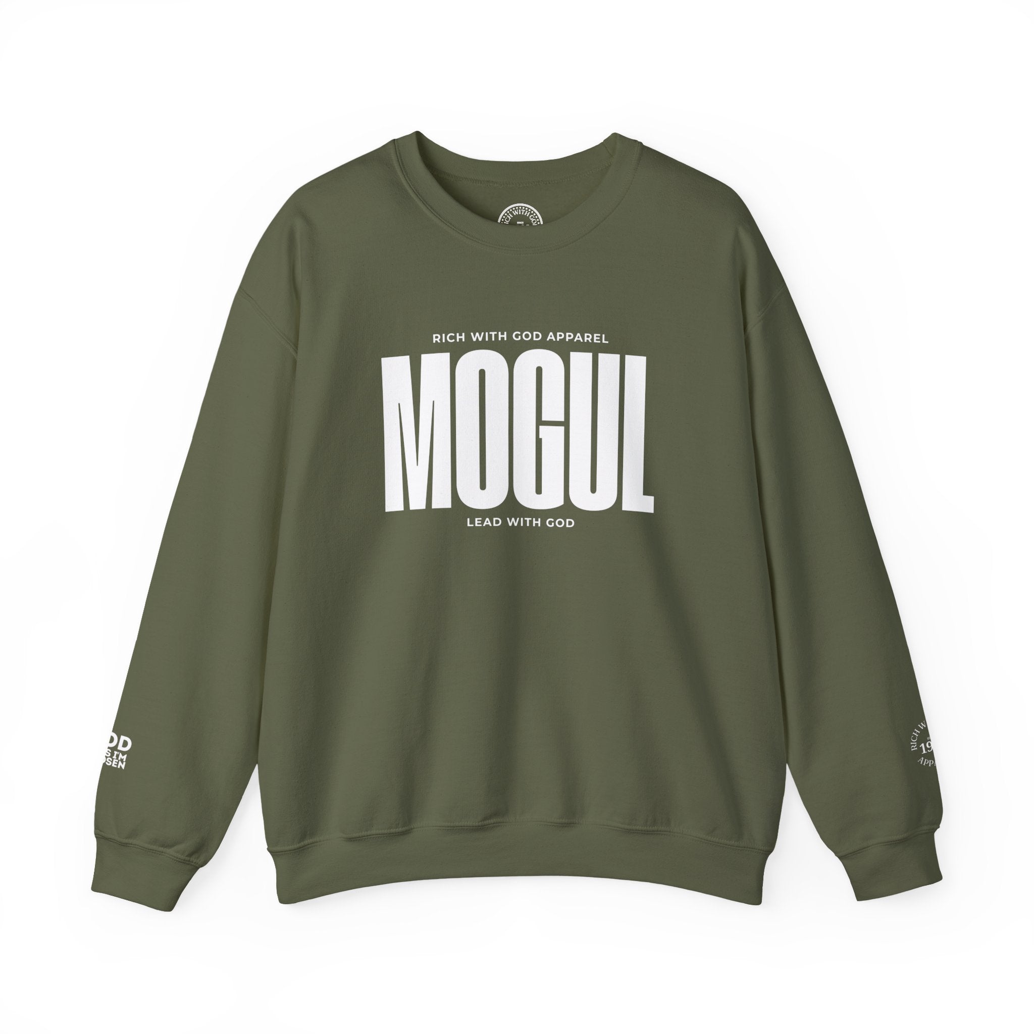Mogul Crewneck Sweatshirt