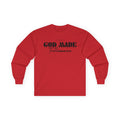 God Made Trillionaire Long Sleeve Tee
