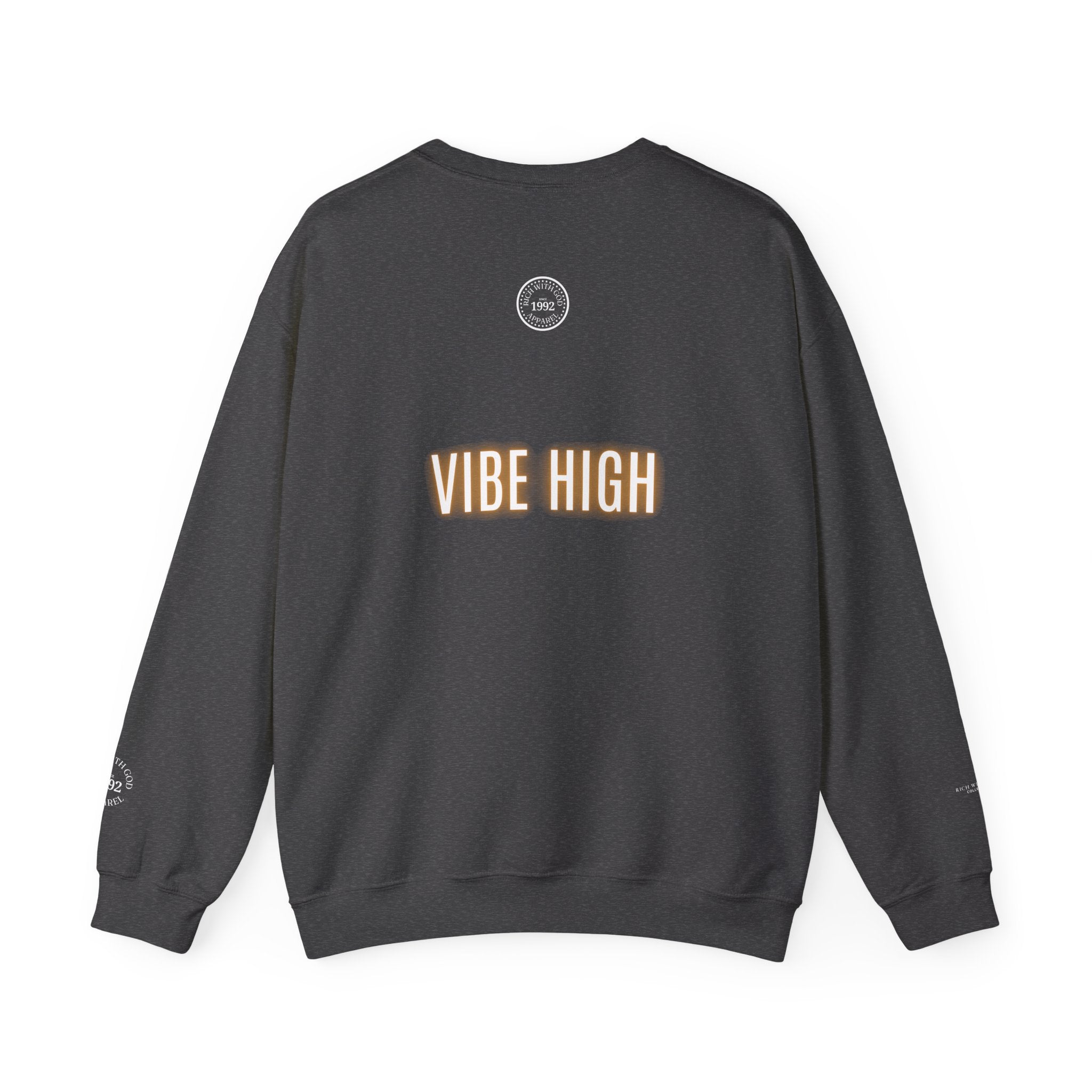 High Frequency Crewneck Sweatshirt