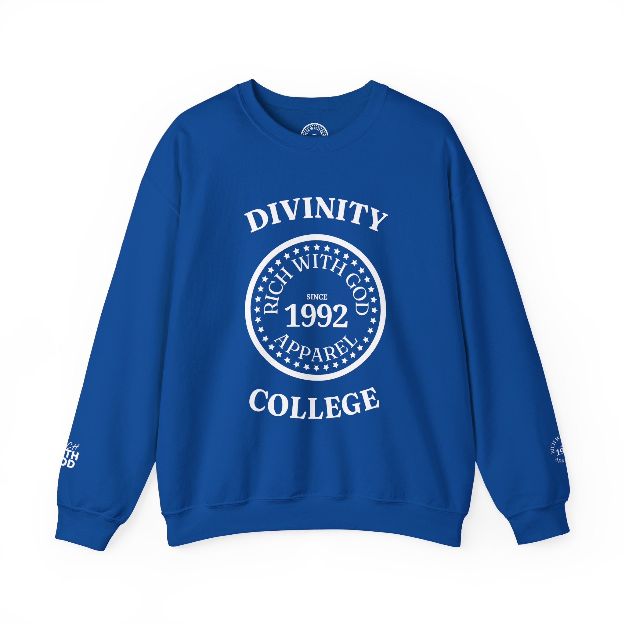 Divinity College Crewneck Sweatshirt