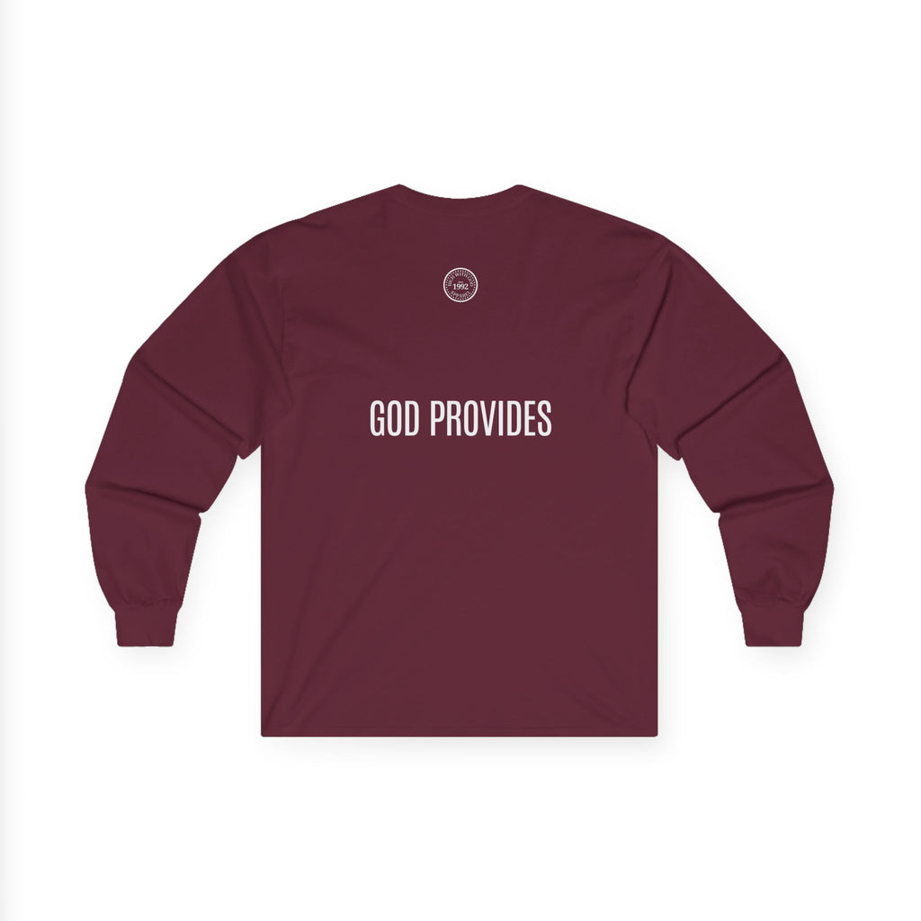 RWG – Rich With God Long Sleeve Tee