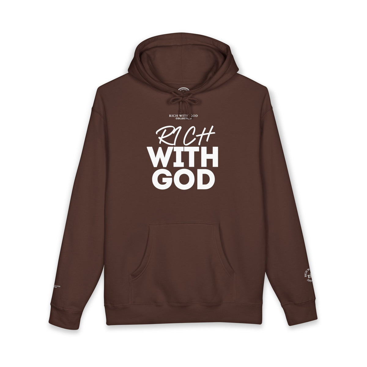 Rich With God Hoodie