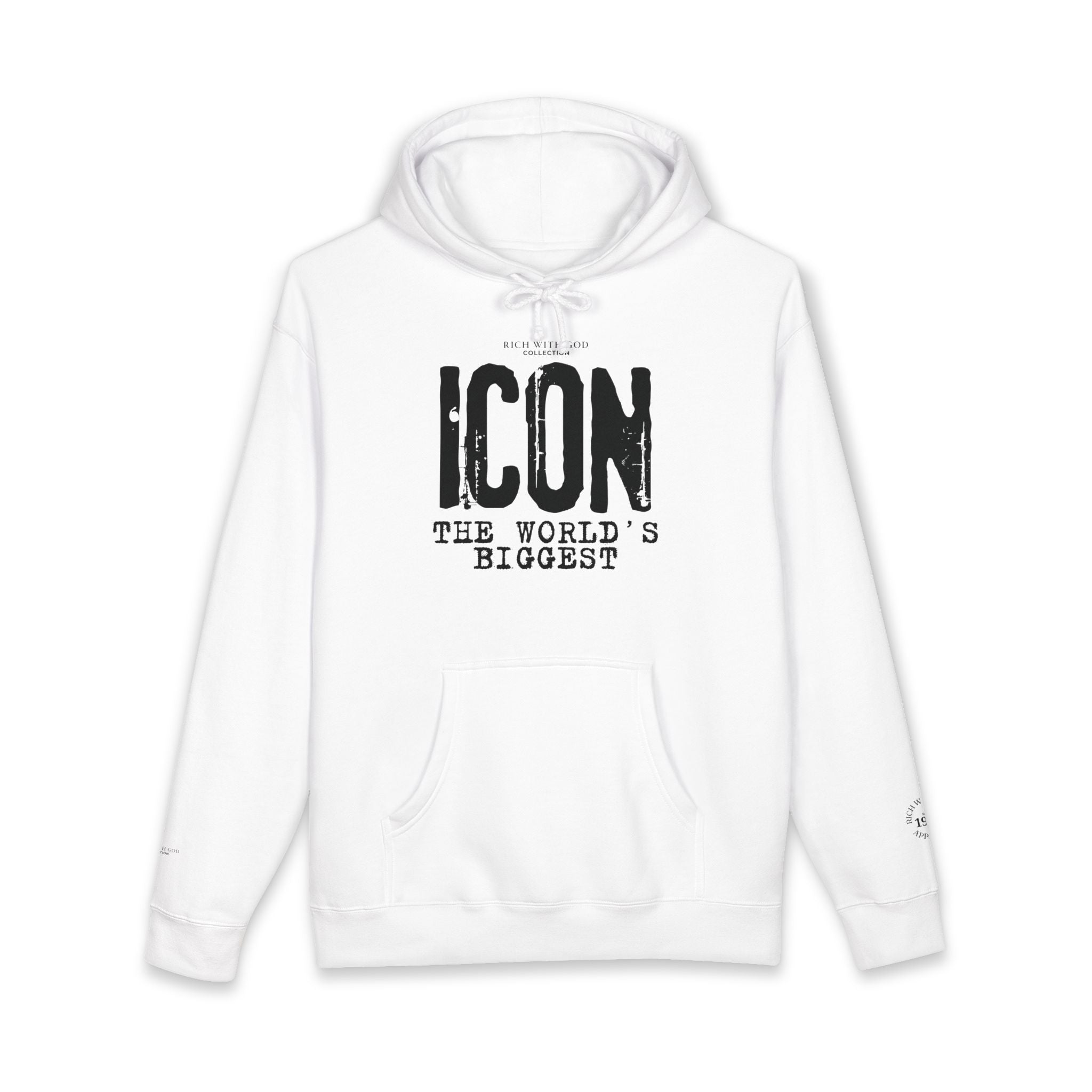 Icon – The World’s Biggest Hoodie