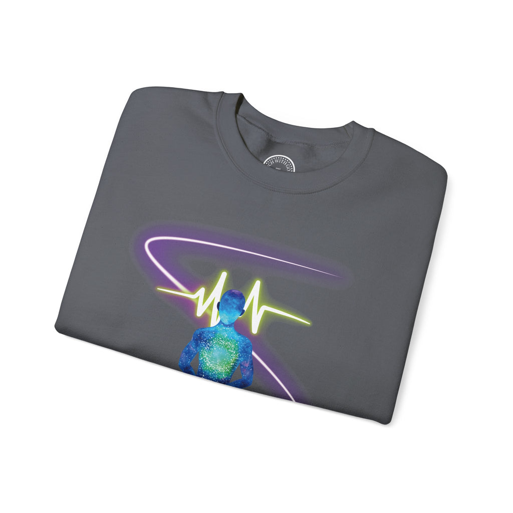 High Frequency Crewneck Sweatshirt