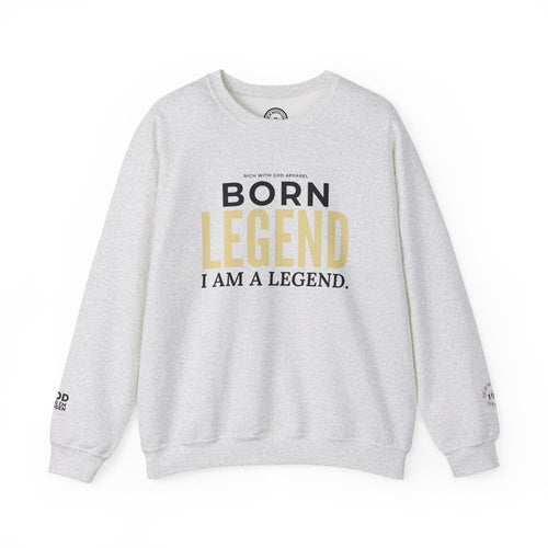 Born Legend Crewneck Sweatshirt