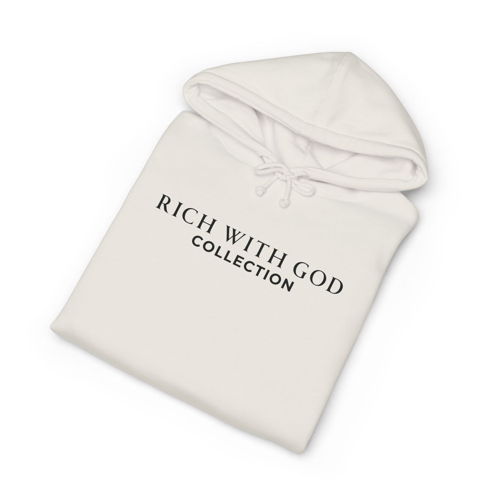 Rich With God Collection Hoodie