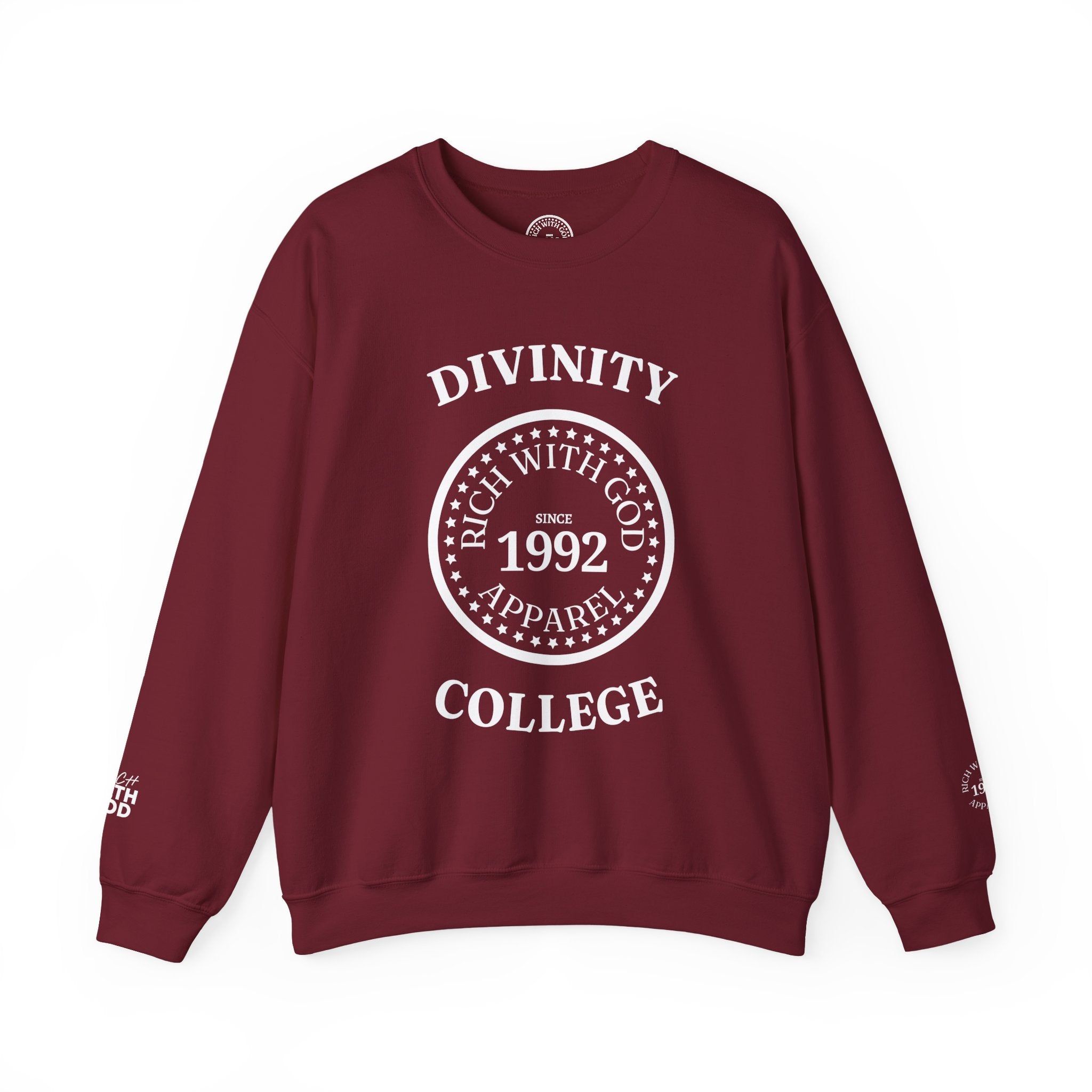 Divinity College Crewneck Sweatshirt