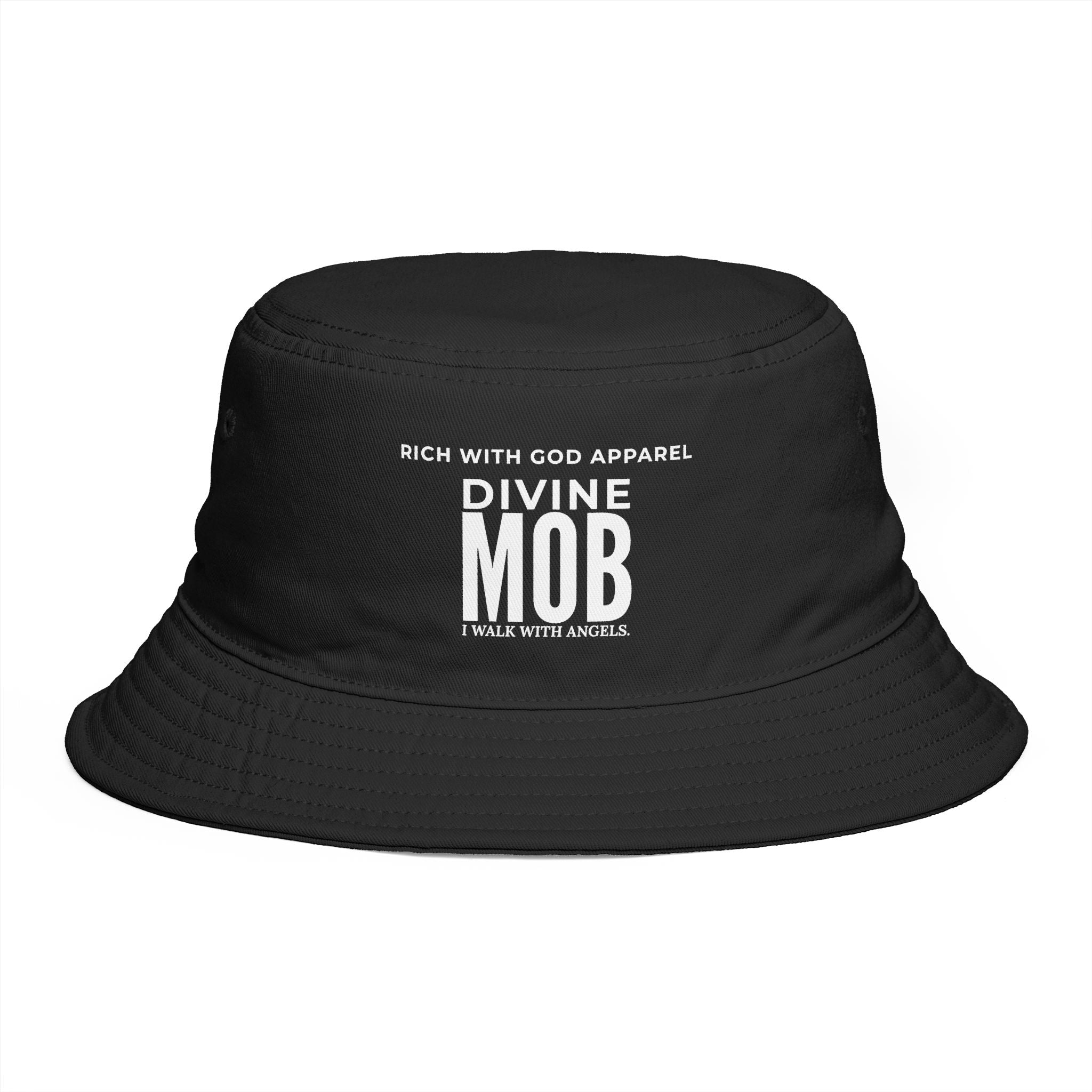 Divine Mob Bucket Hat