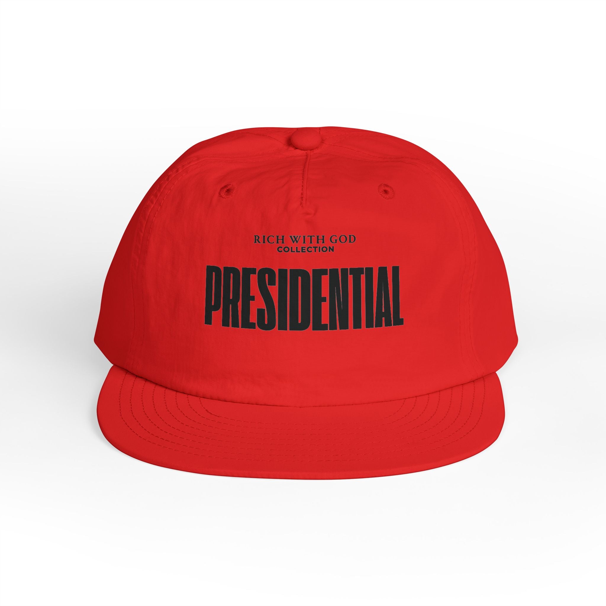 Presidential Surf Cap Snapback