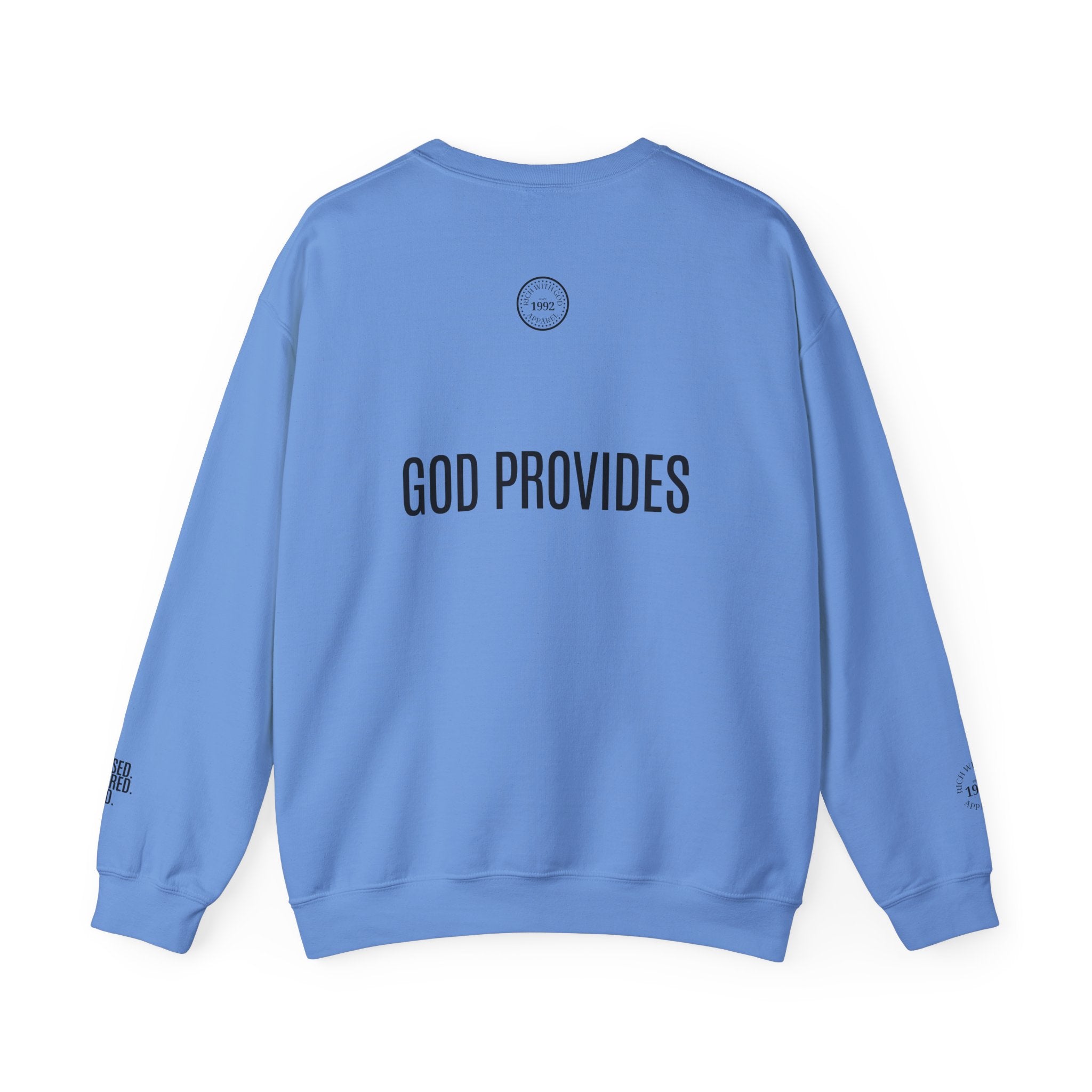 Loved By Jesus Crewneck