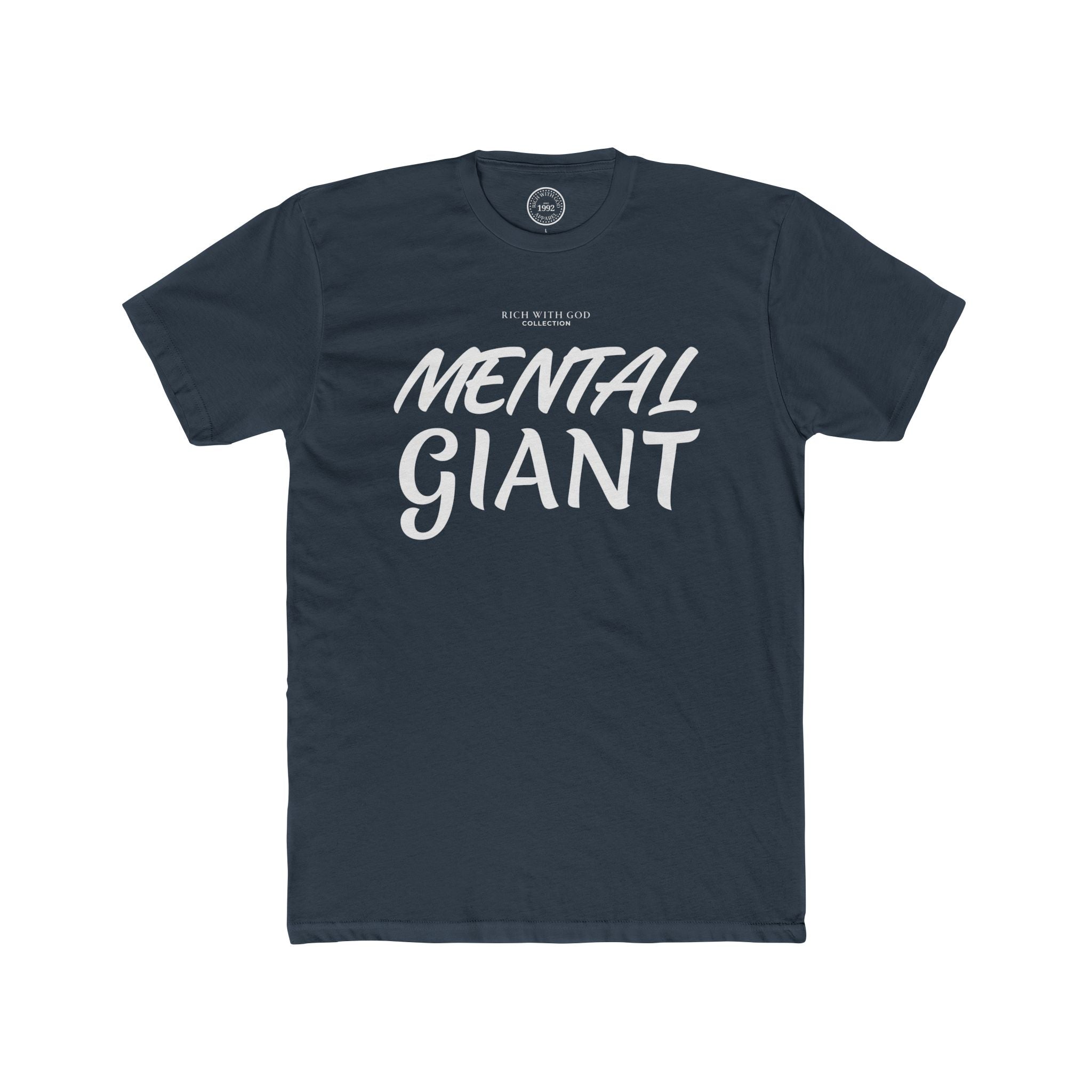Mental Giant Crew Tee