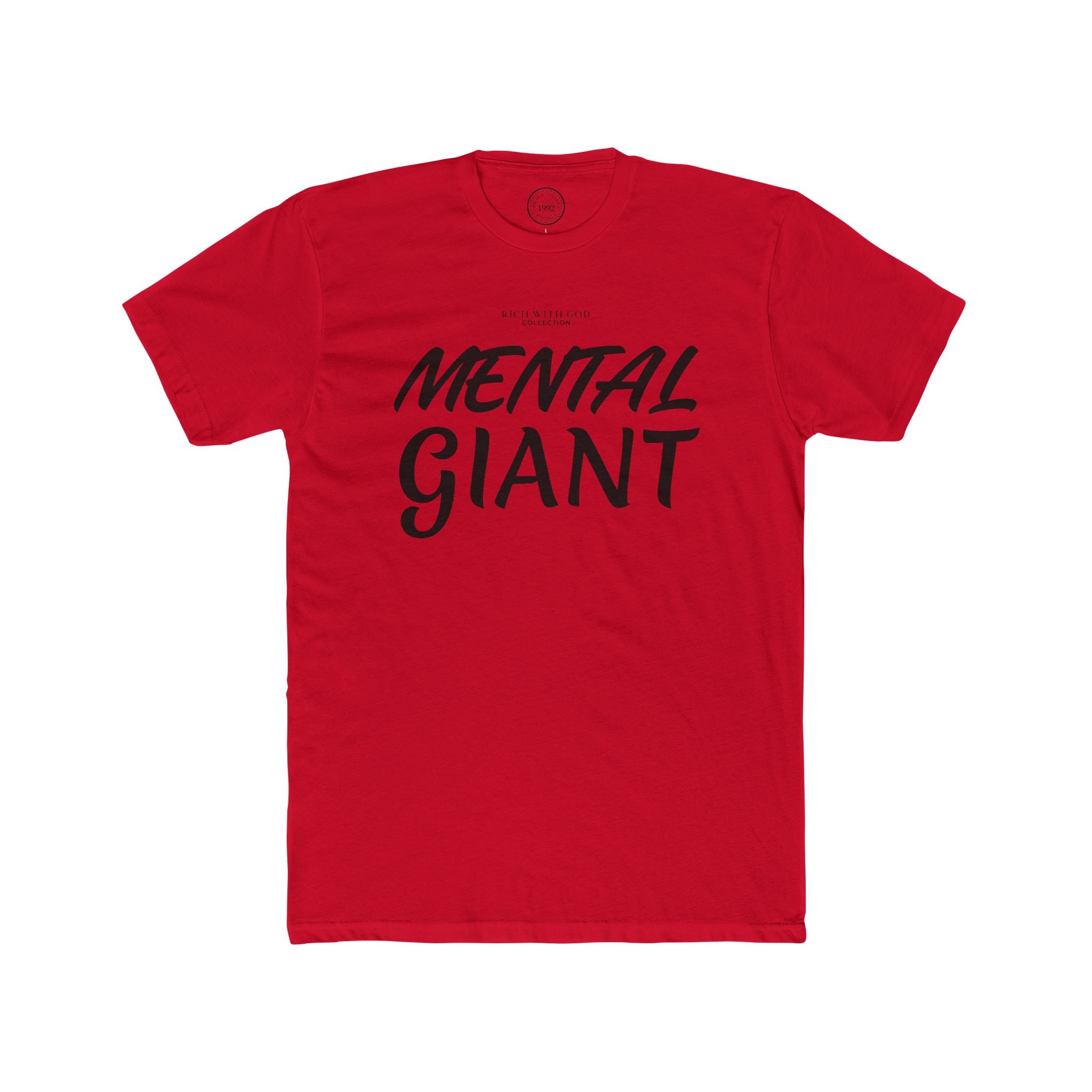 Mental Giant Crew Tee