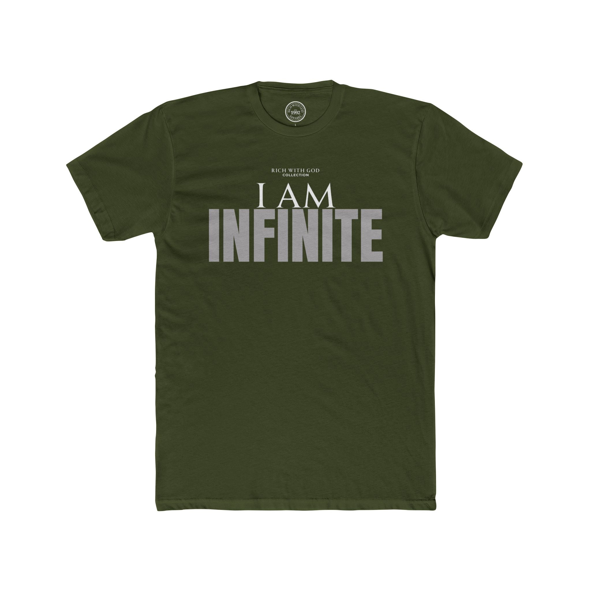 I Am Infinite Crew Tee