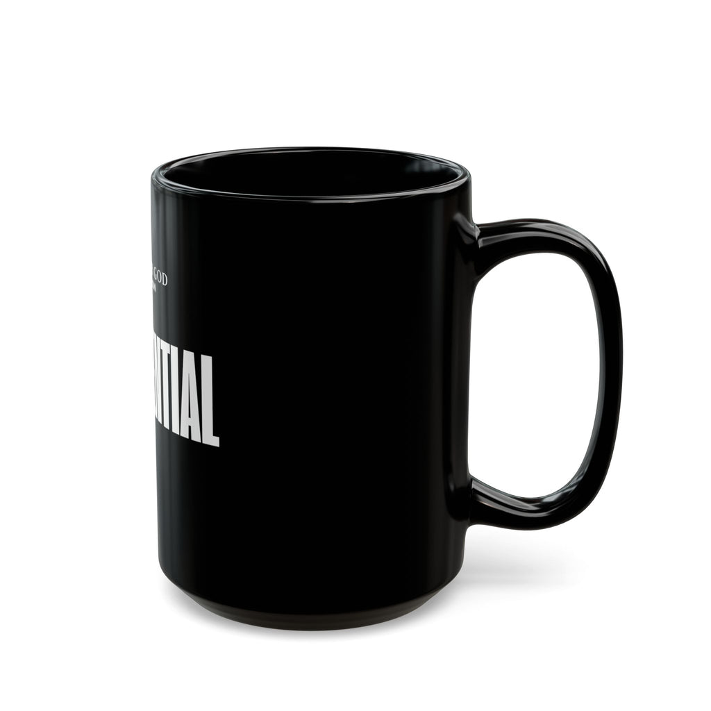 Presidential Black Mug (11oz, 15oz)