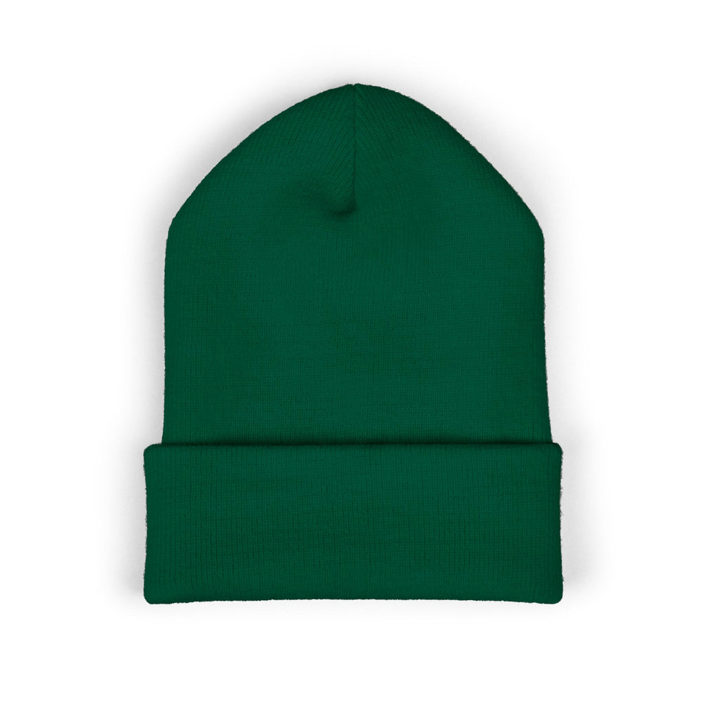 I Am Thriving Embroidered Cuffed Beanie