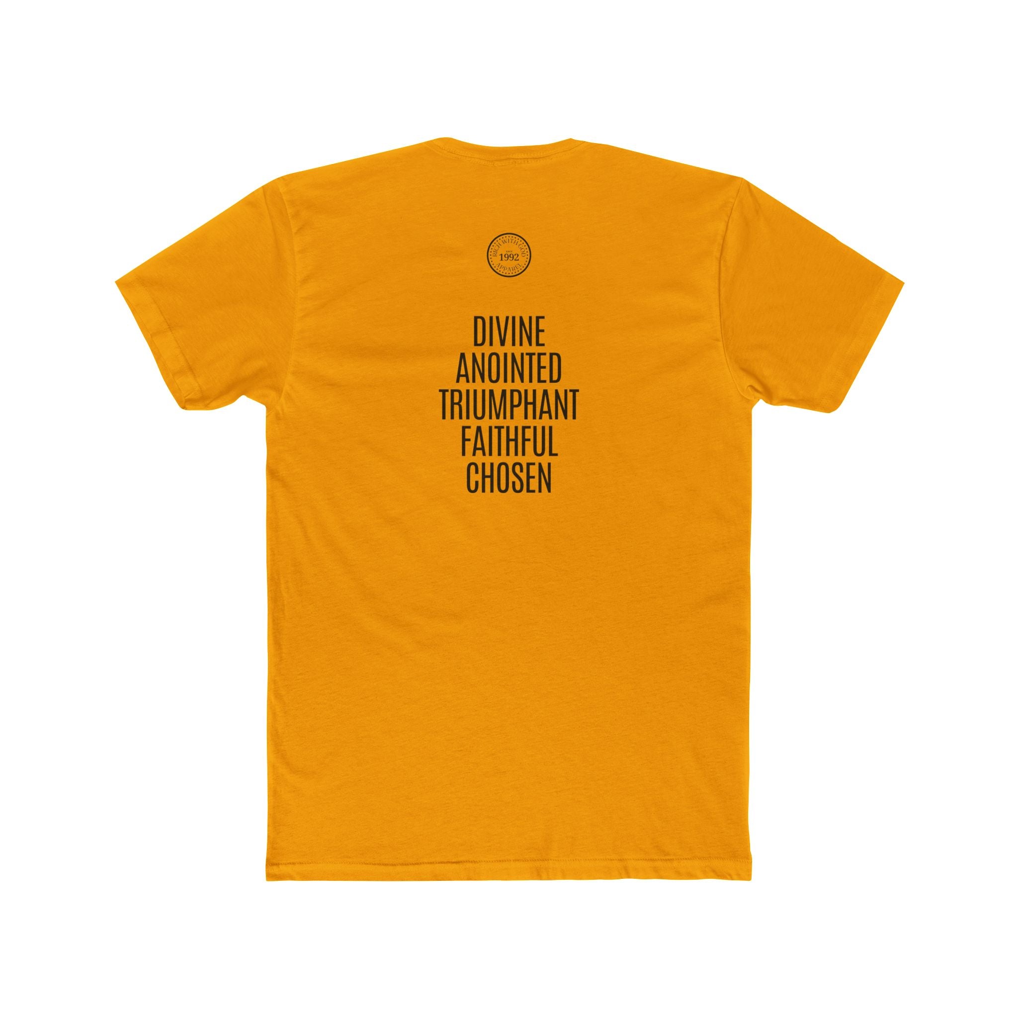 Divinity College Crew Tee