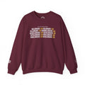 Millionaire I Am Billionaire I Am Crewneck Sweatshirt