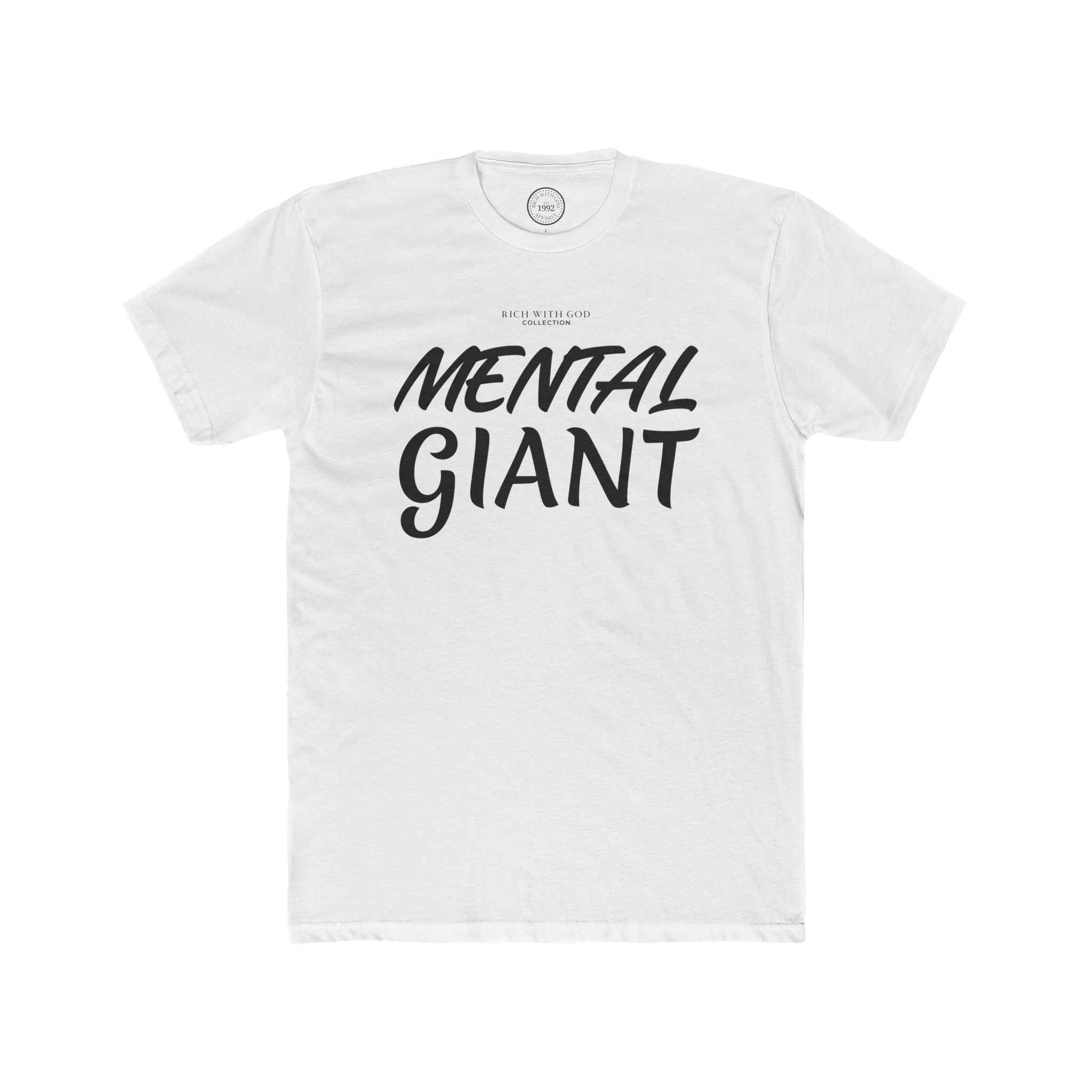 Mental Giant Crew Tee
