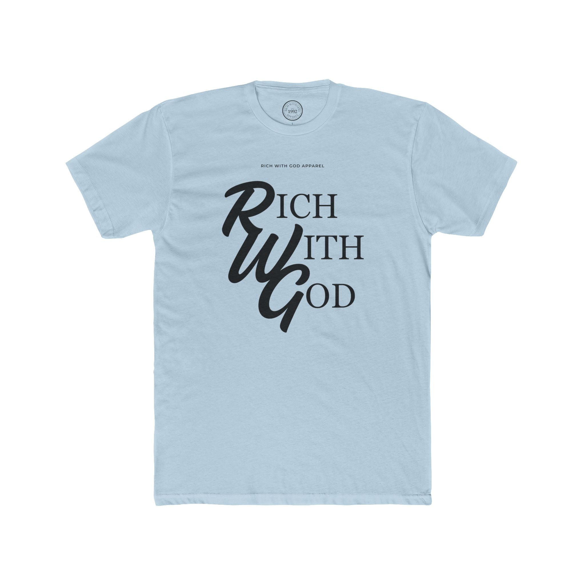 RWG - Rich With God Crew Tee